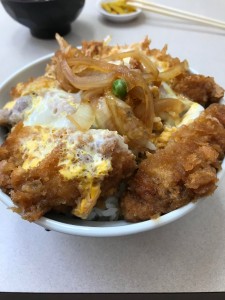 カツ丼