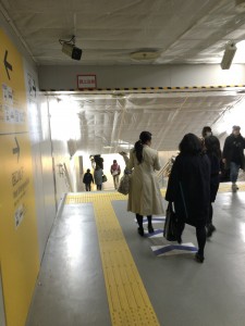 (SCD)横浜駅「馬の背」解消