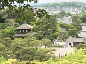 銀閣寺